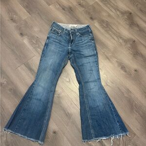 Ariat Women's Denim Flare Jeans